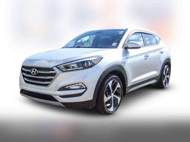 2017 Hyundai Tucson Sport