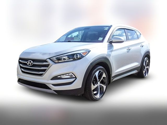 2017 Hyundai Tucson Sport