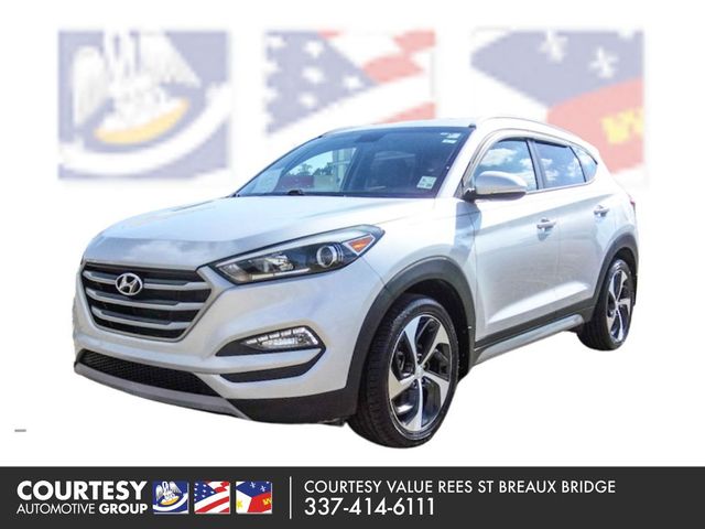 2017 Hyundai Tucson Sport