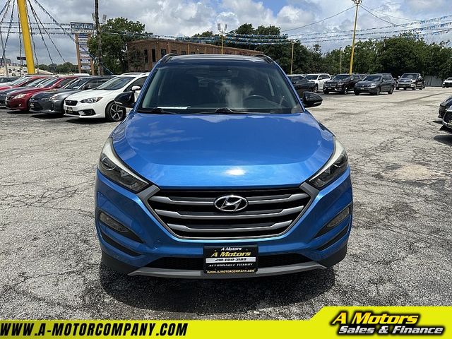 2017 Hyundai Tucson Night