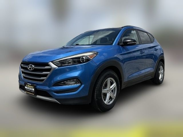 2017 Hyundai Tucson Night