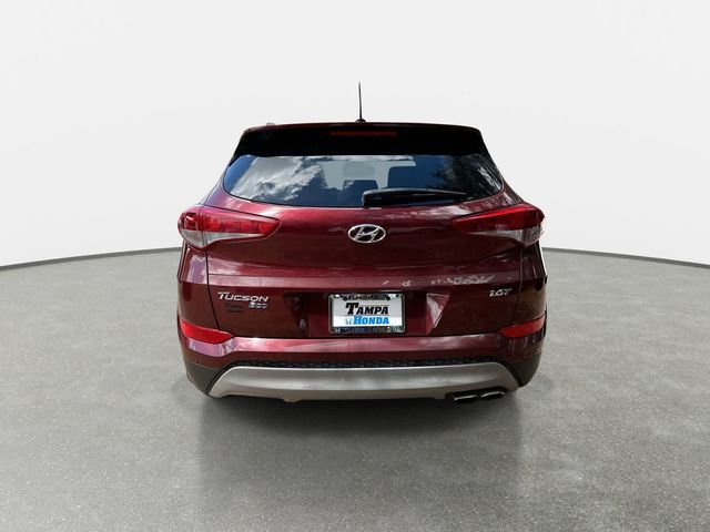 2017 Hyundai Tucson Eco