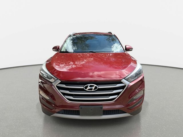 2017 Hyundai Tucson Eco
