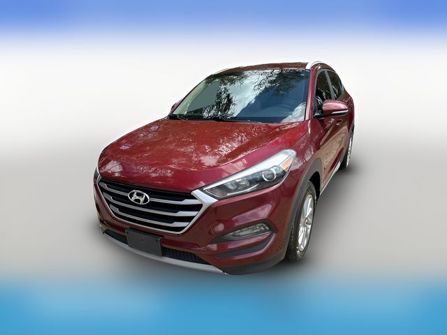 2017 Hyundai Tucson Eco