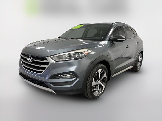 2017 Hyundai Tucson Sport