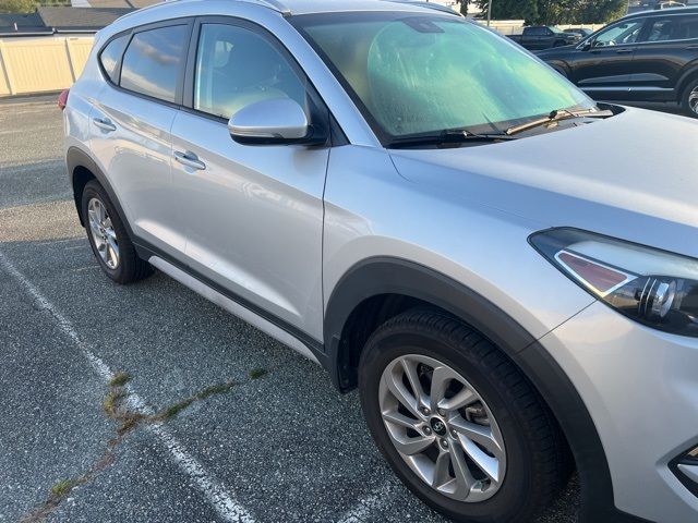 2017 Hyundai Tucson SE Plus