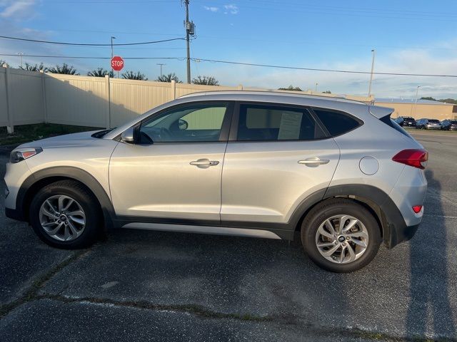 2017 Hyundai Tucson SE Plus