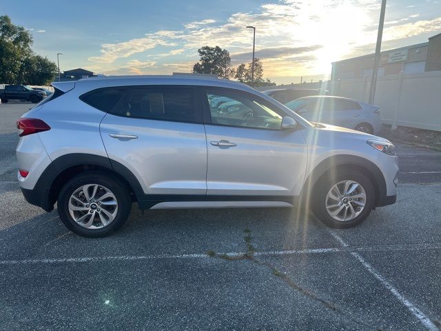 2017 Hyundai Tucson SE Plus