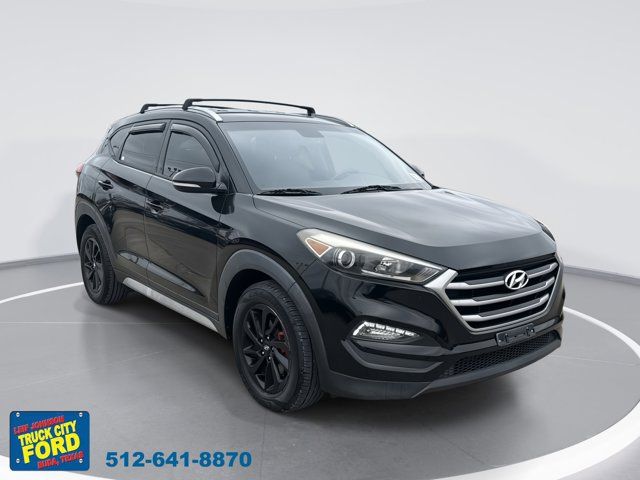 2017 Hyundai Tucson SE Plus