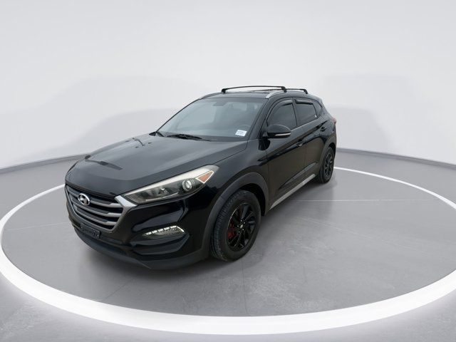 2017 Hyundai Tucson SE Plus