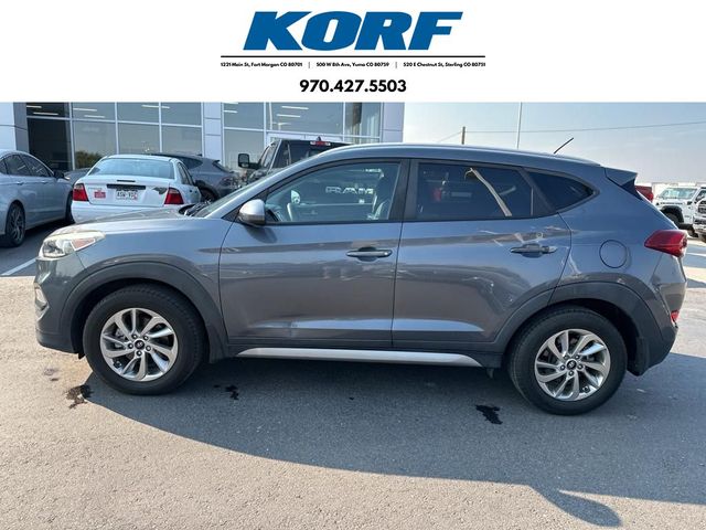 2017 Hyundai Tucson SE