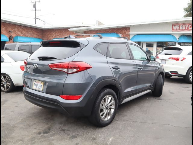 2017 Hyundai Tucson SE Plus