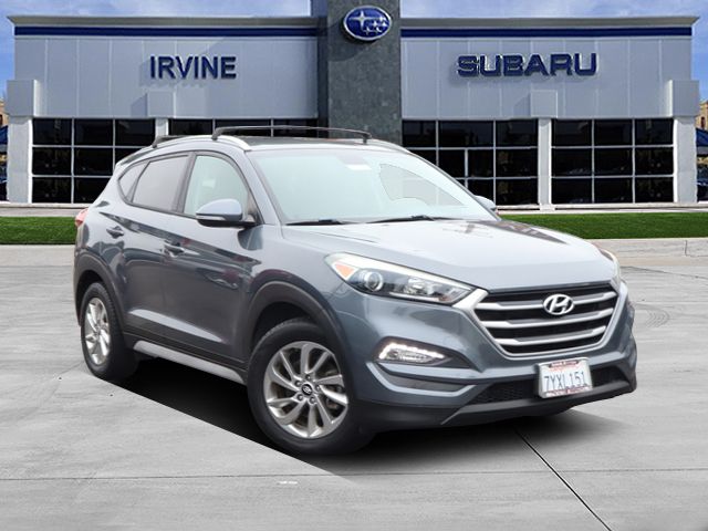 2017 Hyundai Tucson SE Plus