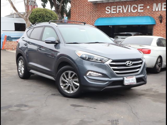 2017 Hyundai Tucson SE Plus