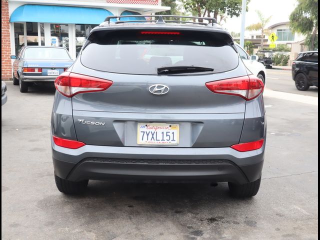 2017 Hyundai Tucson SE Plus