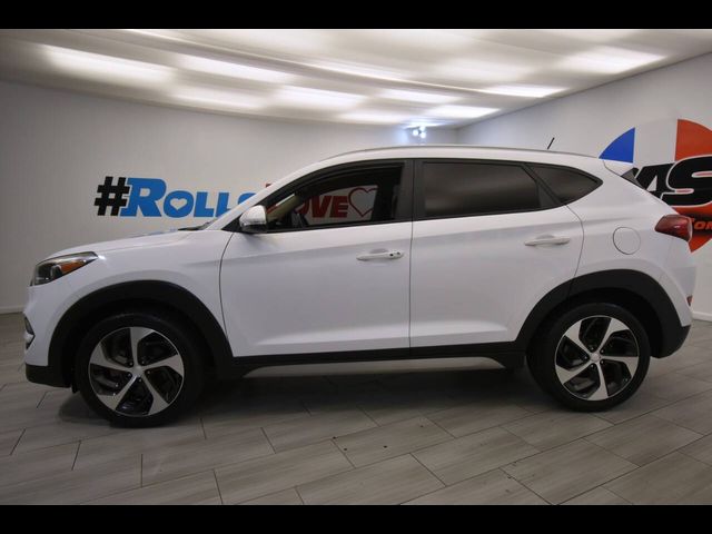 2017 Hyundai Tucson Sport