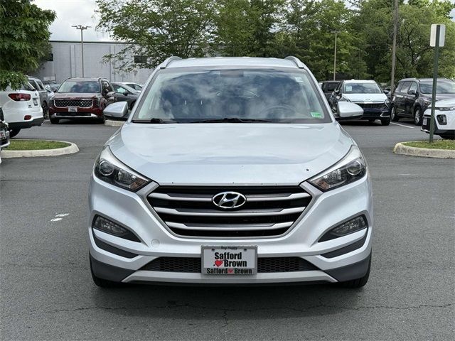 2017 Hyundai Tucson Sport