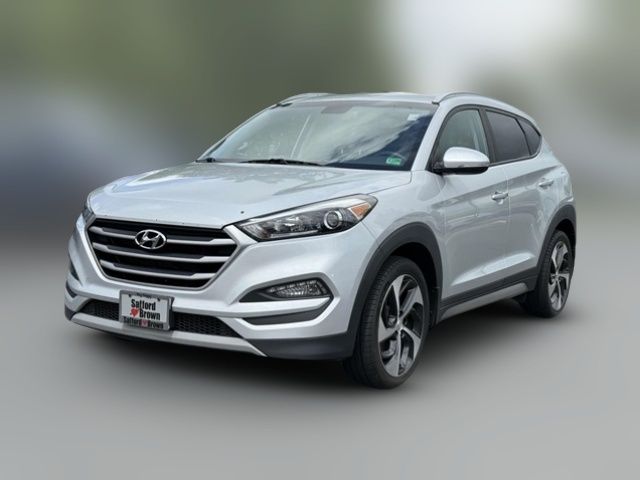 2017 Hyundai Tucson Sport