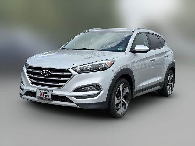 2017 Hyundai Tucson Sport