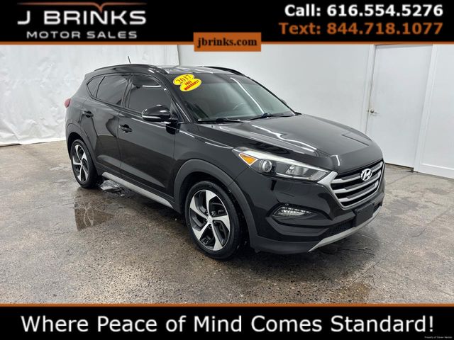 2017 Hyundai Tucson Value