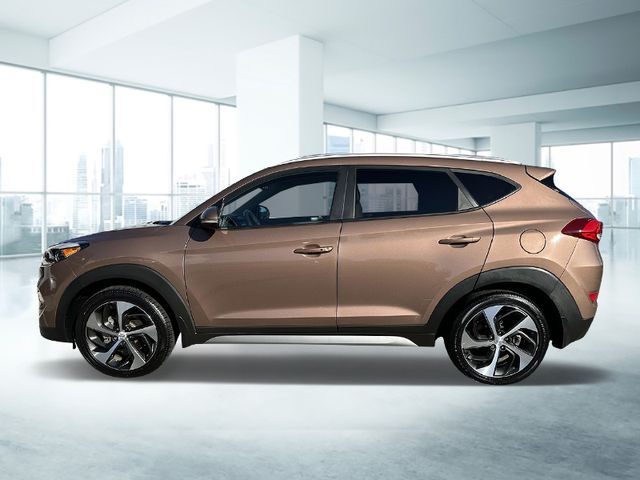 2017 Hyundai Tucson Sport