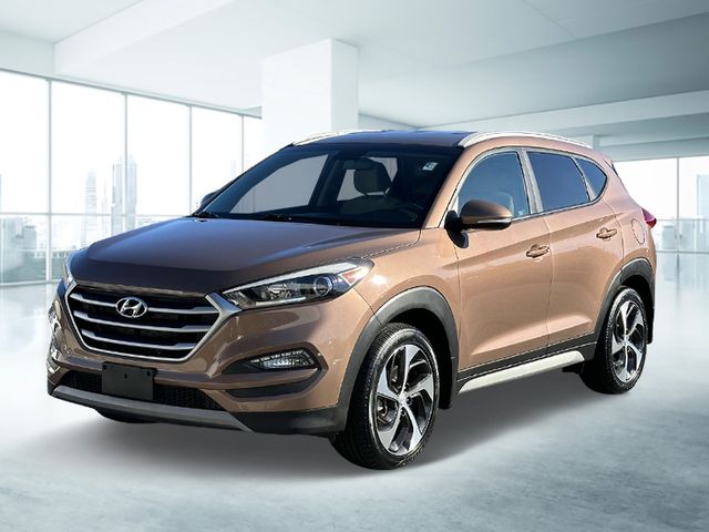 2017 Hyundai Tucson Sport