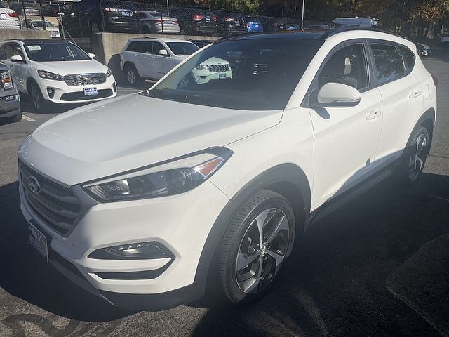 2017 Hyundai Tucson Value