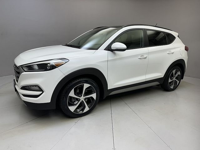 2017 Hyundai Tucson Value