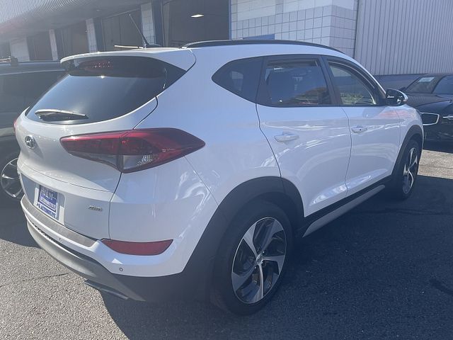 2017 Hyundai Tucson Value