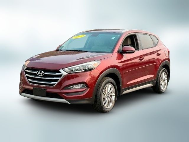 2017 Hyundai Tucson Eco