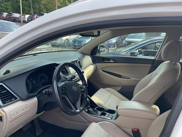 2017 Hyundai Tucson Sport