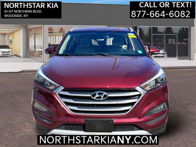 2017 Hyundai Tucson Sport