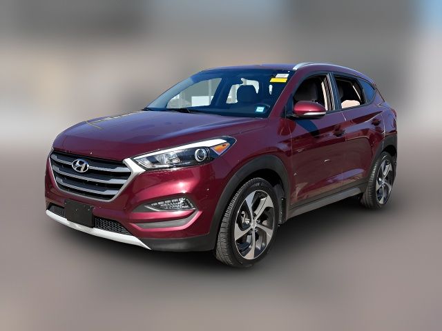 2017 Hyundai Tucson Sport