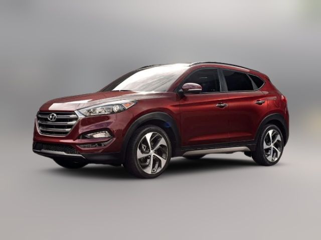 2017 Hyundai Tucson SE Plus