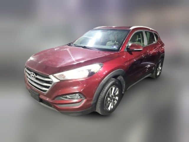 2017 Hyundai Tucson SE Plus