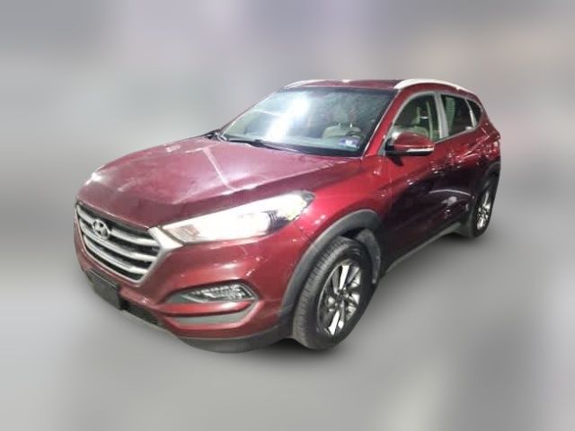 2017 Hyundai Tucson SE Plus