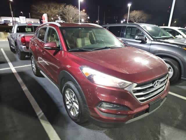 2017 Hyundai Tucson SE Plus