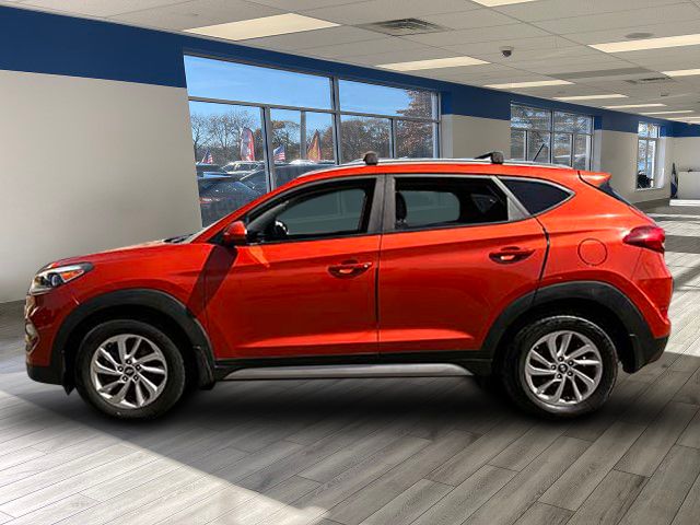 2017 Hyundai Tucson SE