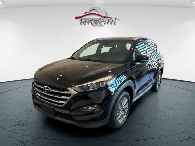 2017 Hyundai Tucson SE Plus