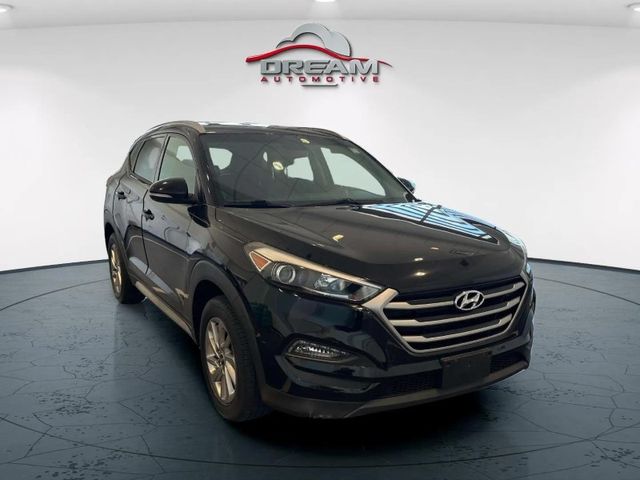 2017 Hyundai Tucson SE Plus