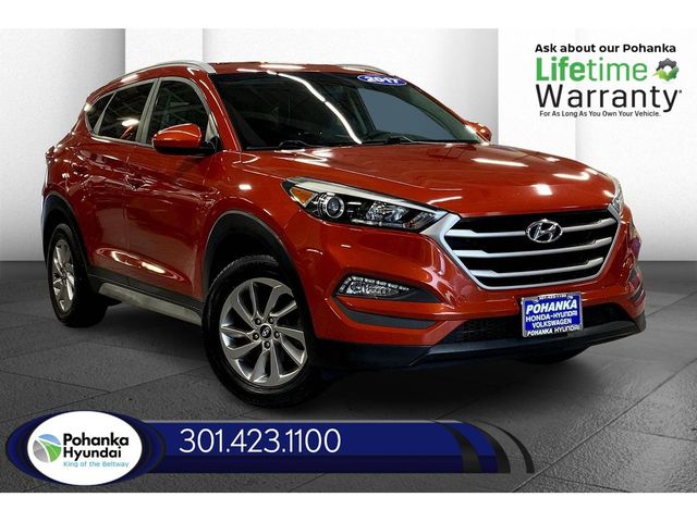 2017 Hyundai Tucson SE