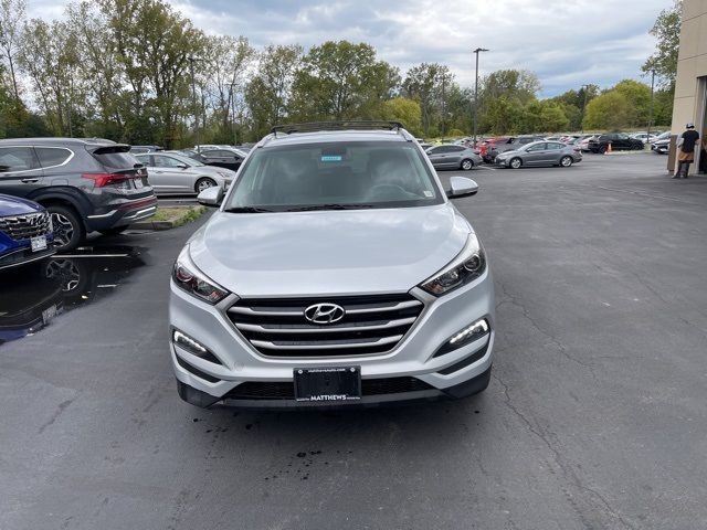 2017 Hyundai Tucson SE Plus