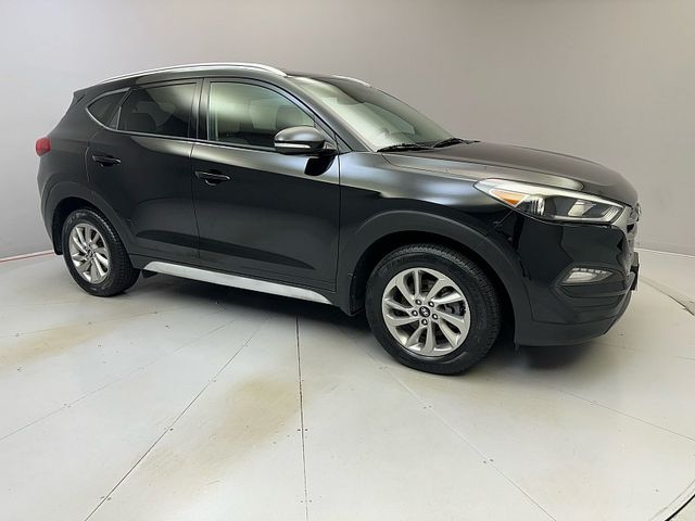 2017 Hyundai Tucson SE Plus