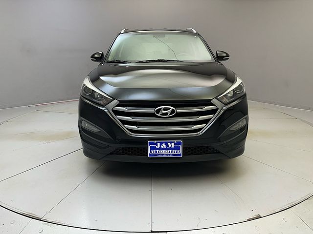 2017 Hyundai Tucson SE Plus