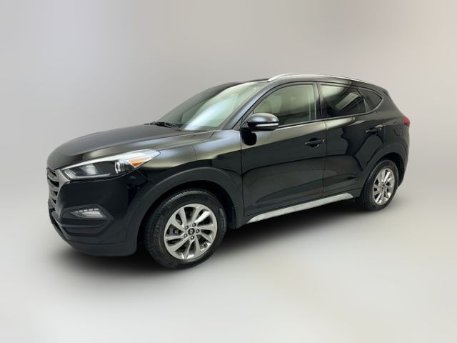 2017 Hyundai Tucson SE Plus