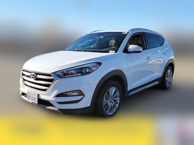 2017 Hyundai Tucson Eco