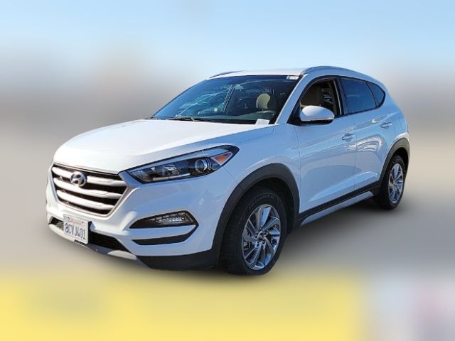 2017 Hyundai Tucson Eco