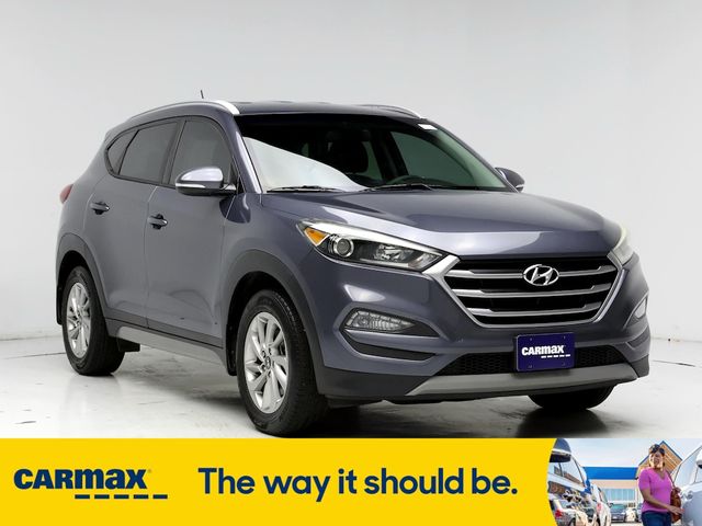 2017 Hyundai Tucson Eco