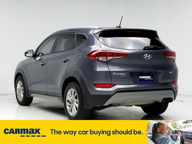 2017 Hyundai Tucson Eco