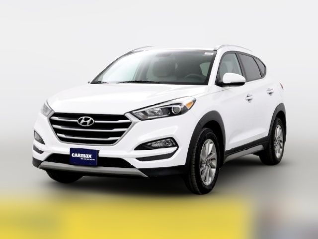 2017 Hyundai Tucson Eco